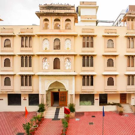 Hotel Maru Casa Jaipur Dış mekan fotoğraf