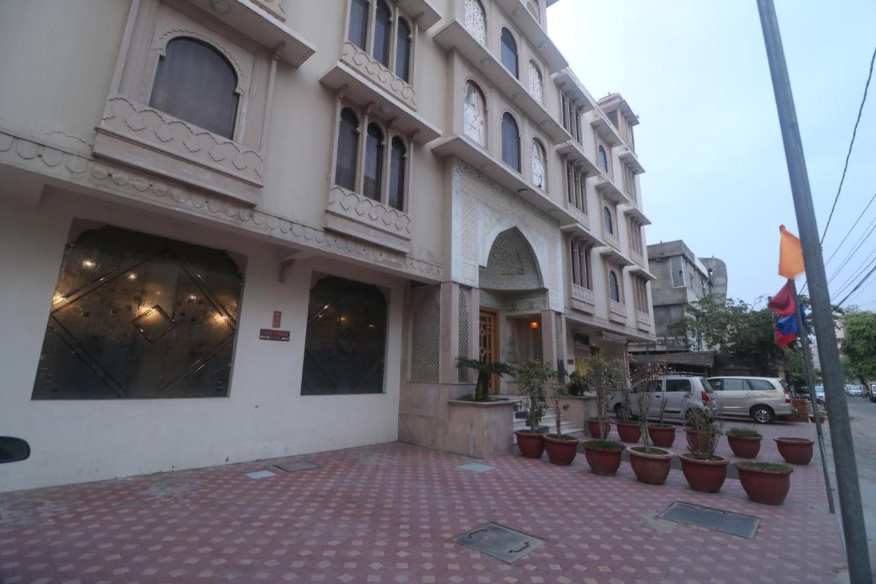 Hotel Maru Casa Jaipur Dış mekan fotoğraf