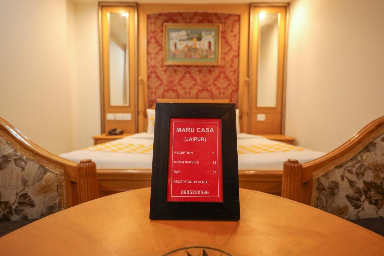 Hotel Maru Casa Jaipur Dış mekan fotoğraf