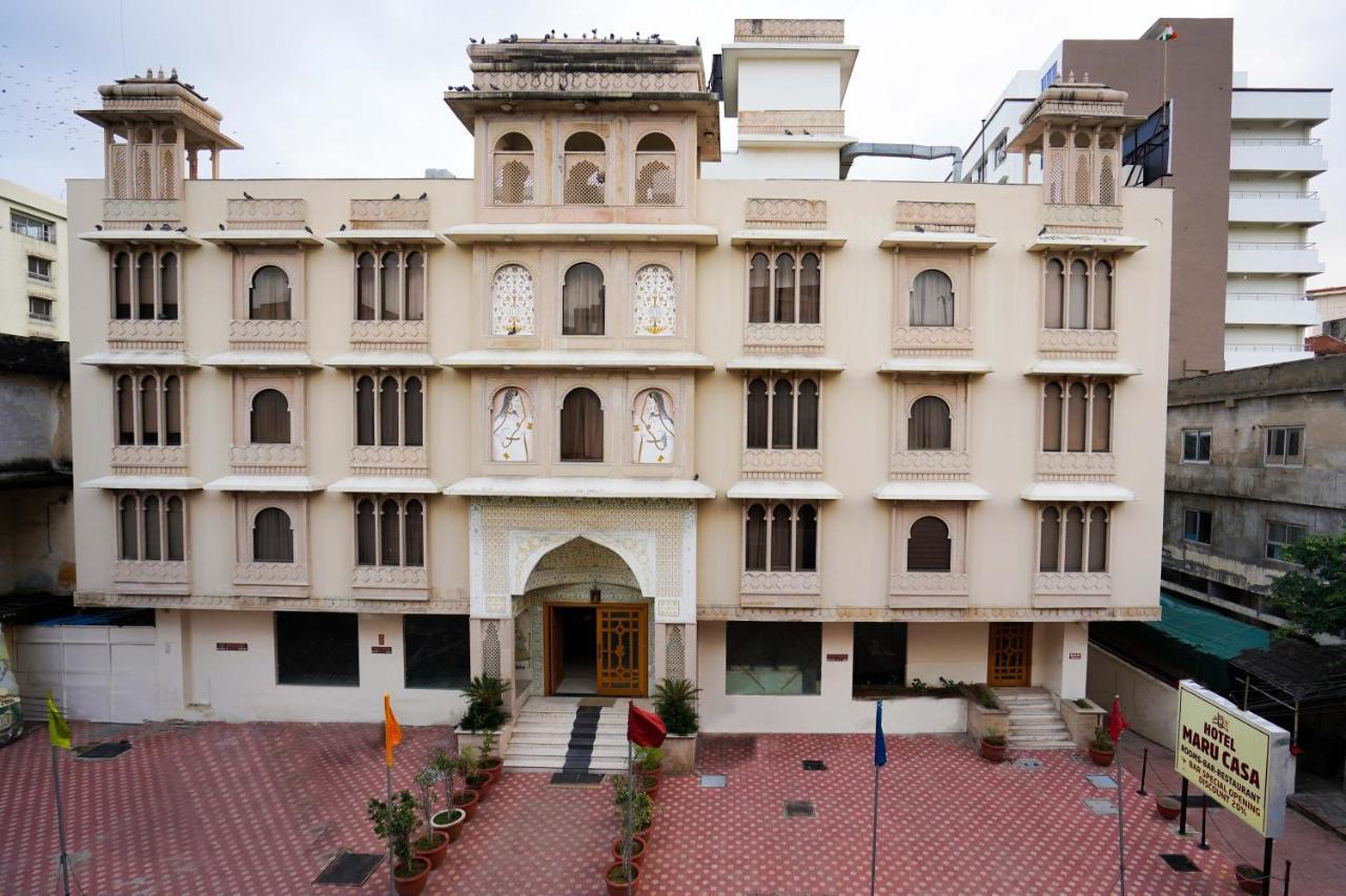 Hotel Maru Casa Jaipur Dış mekan fotoğraf