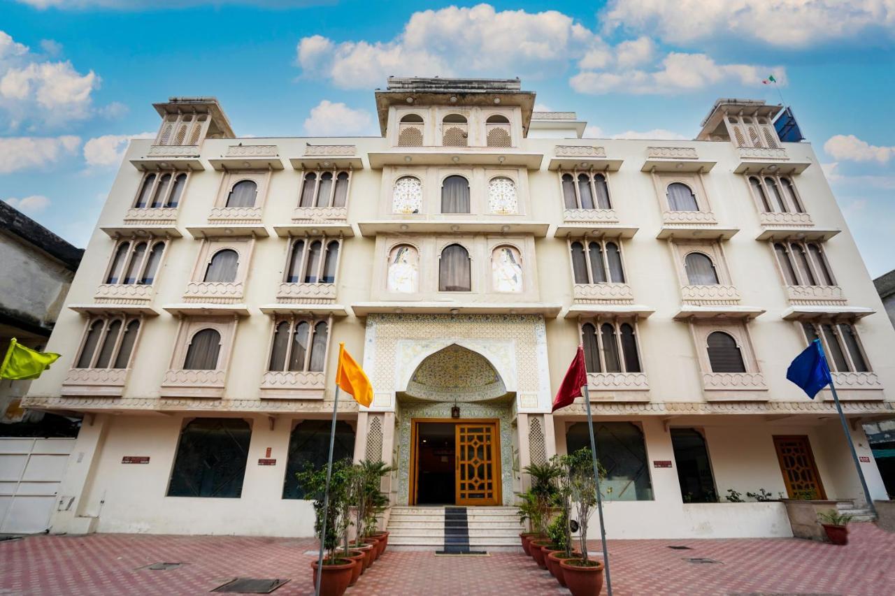 Hotel Maru Casa Jaipur Dış mekan fotoğraf